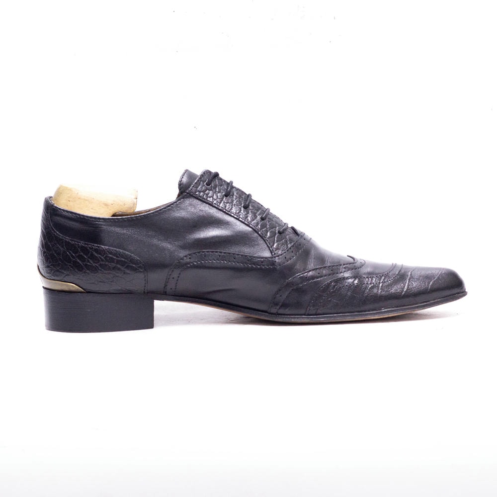 Giày Mã 4AB04 - Hiệu JUST CAVALLI - Ảnh 4