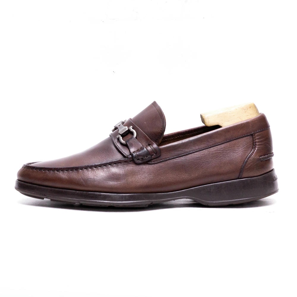 Giày Mã 5AA16 - Hiệu FERRAGAMO - Ảnh 5