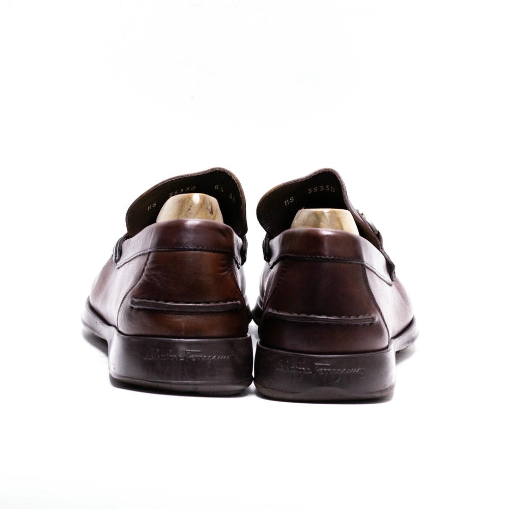 Giày Mã 5AA16 - Hiệu FERRAGAMO - Ảnh 6