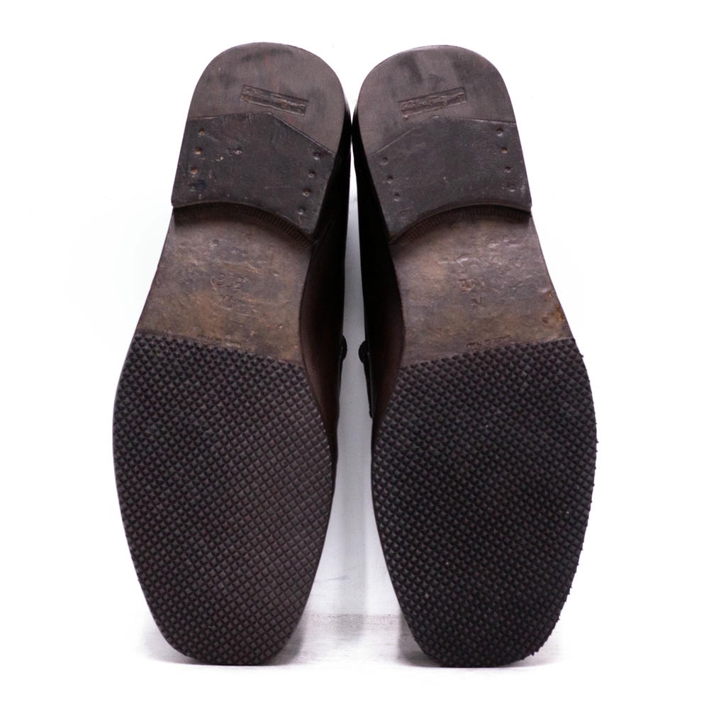 Giày Mã 5AA19 - Hiệu FERRAGAMO - Ảnh 3
