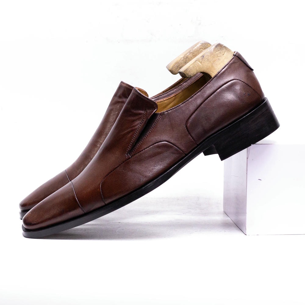 Giày Mã 6AA07 - Hiệu BARRONI