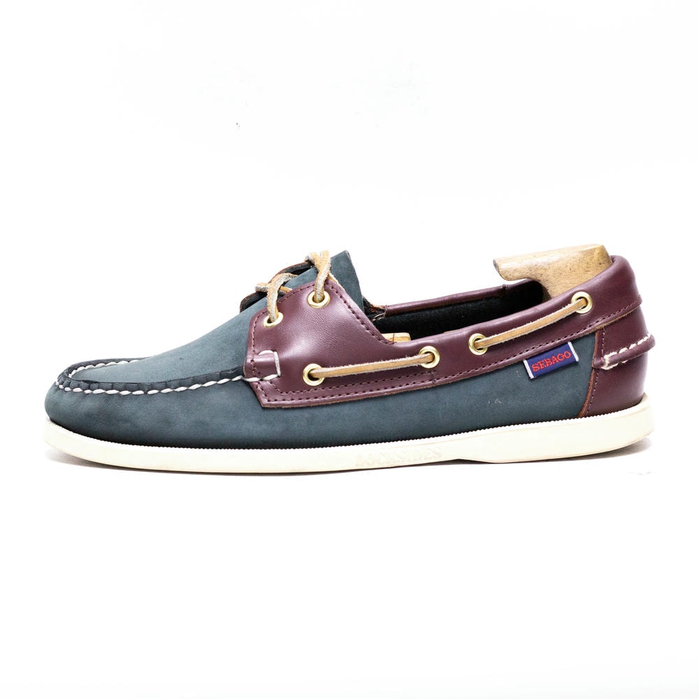 Giày Mã 6AA18 - Hiệu SEBAGO - Ảnh 5
