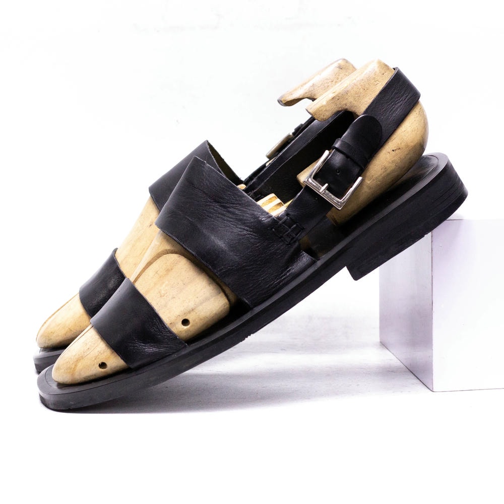 Giày Mã 7AA05 - Hiệu RENOMA