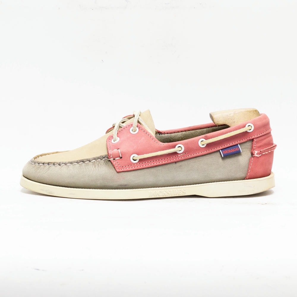 Giày Mã 7AA10 - Hiệu SEBAGO - Ảnh 5