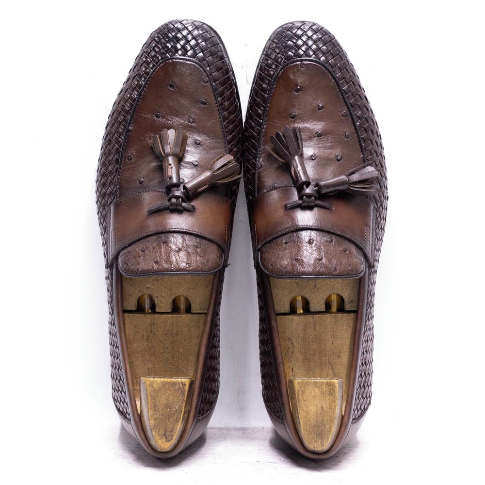 Giày Mã 7AB13 - Hiệu GIANFIANCO FERRE - Ảnh 2
