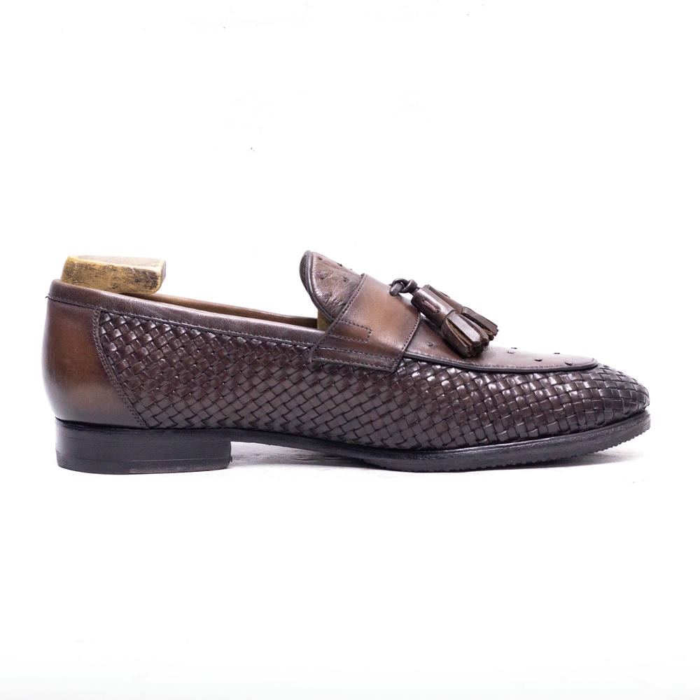 Giày Mã 7AB13 - Hiệu GIANFIANCO FERRE - Ảnh 4