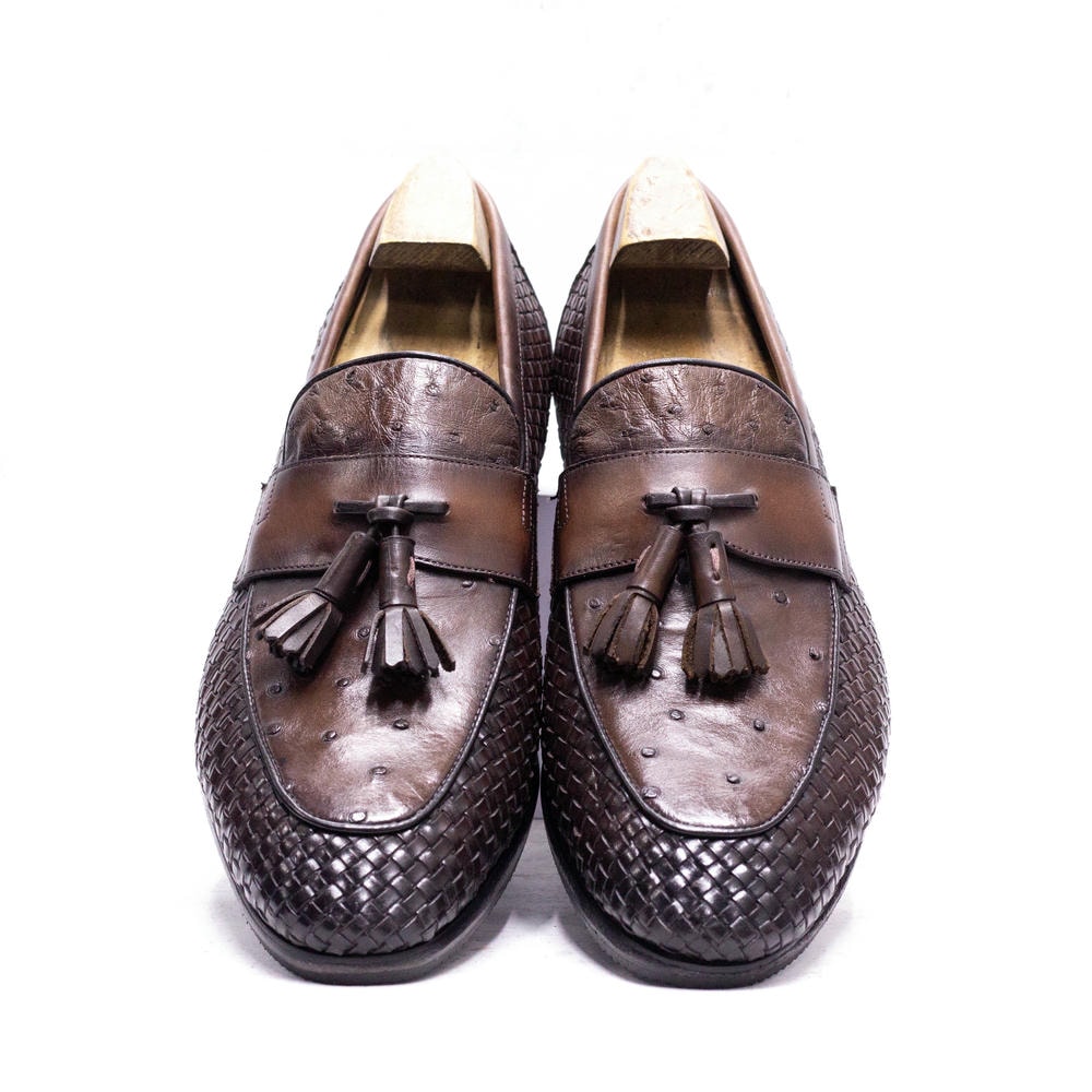 Giày Mã 7AB13 - Hiệu GIANFIANCO FERRE - Ảnh 7