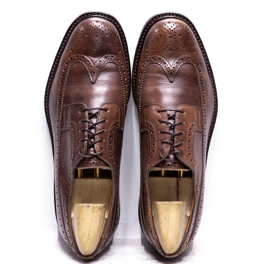 Giày Mã 8AA19 - Hiệu SANTONI - Ảnh 2