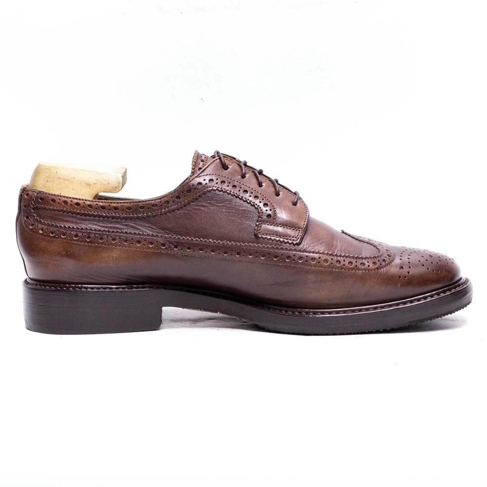 Giày Mã 8AA19 - Hiệu SANTONI - Ảnh 4
