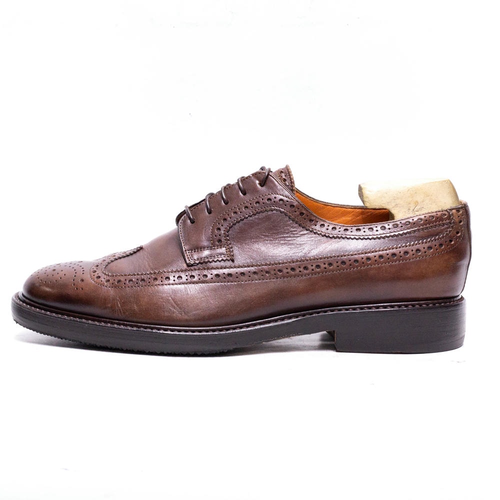 Giày Mã 8AA19 - Hiệu SANTONI - Ảnh 5