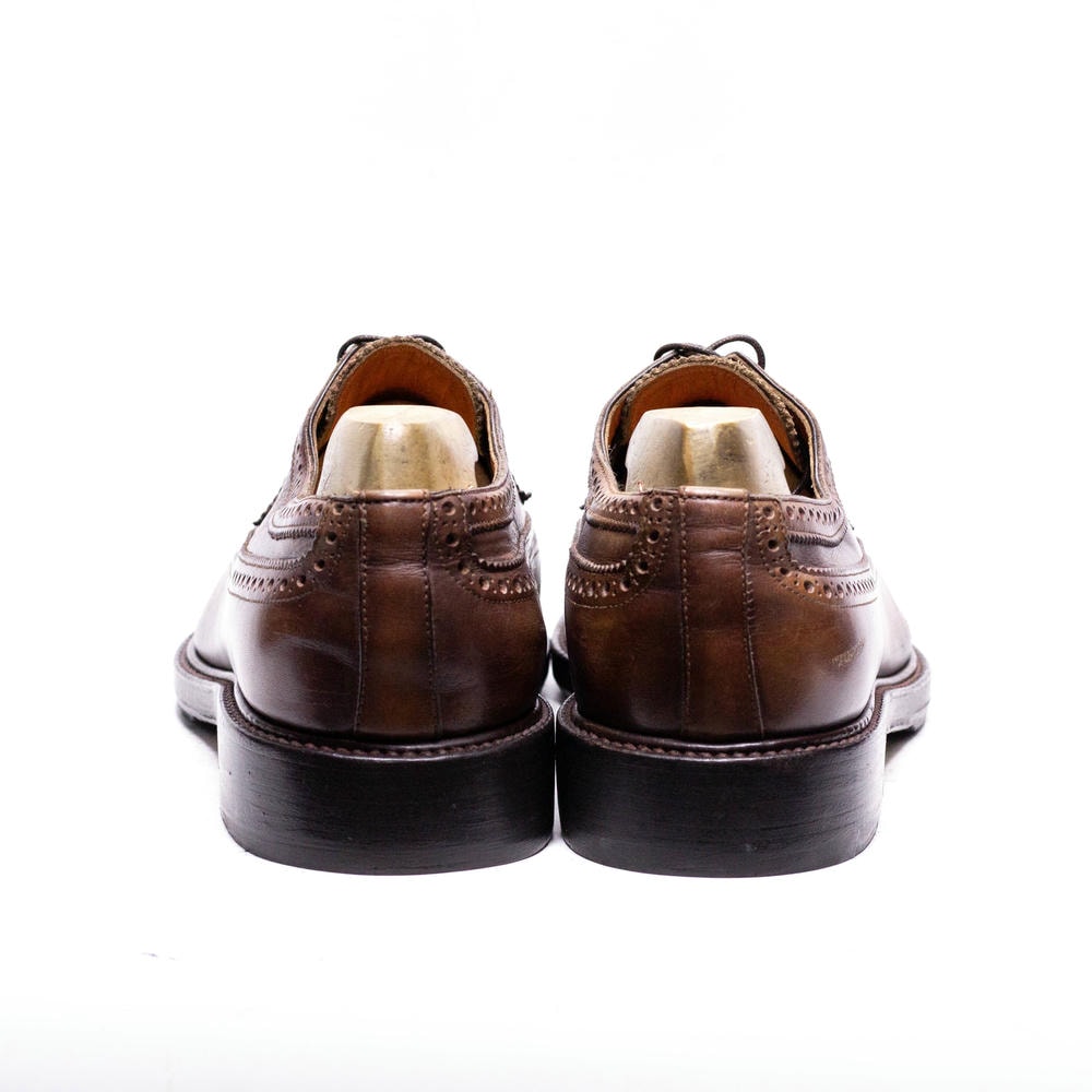 Giày Mã 8AA19 - Hiệu SANTONI - Ảnh 6