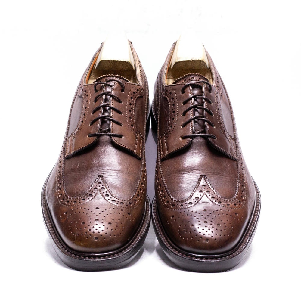 Giày Mã 8AA19 - Hiệu SANTONI - Ảnh 7