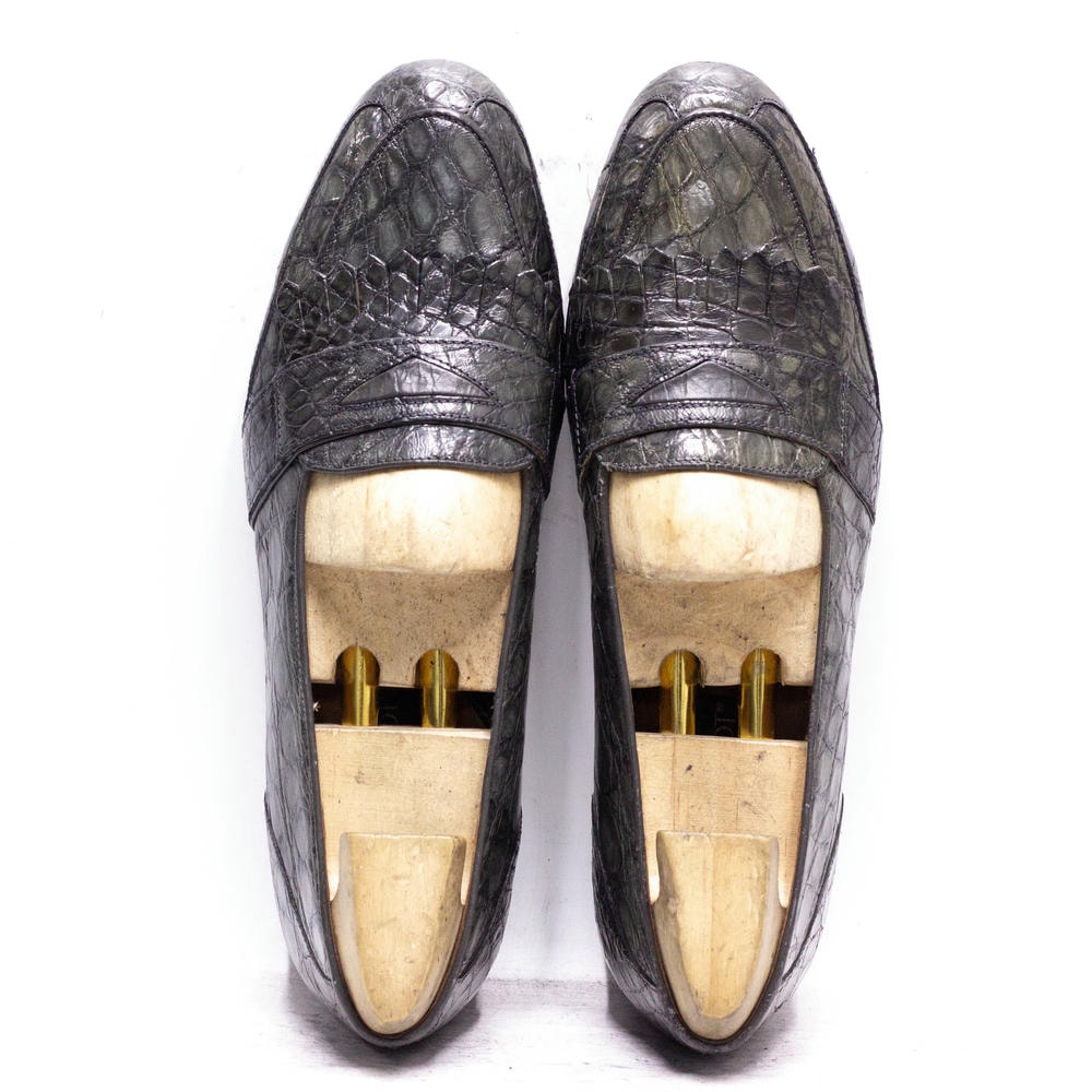 Giày Mã 8AB03 - Hiệu BRASS BOOT - Ảnh 2