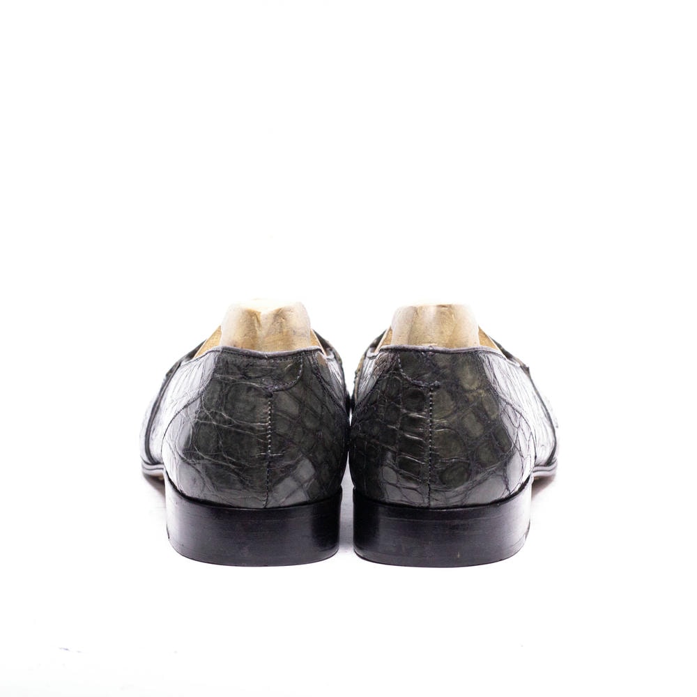 Giày Mã 8AB03 - Hiệu BRASS BOOT - Ảnh 6