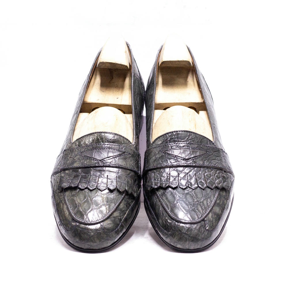 Giày Mã 8AB03 - Hiệu BRASS BOOT - Ảnh 7