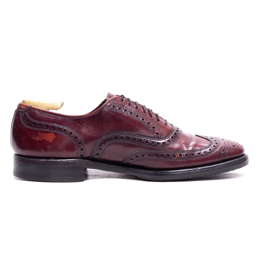 Giày Mã 0AC13 - Hiệu ALLEN EDMONDS - Ảnh 4