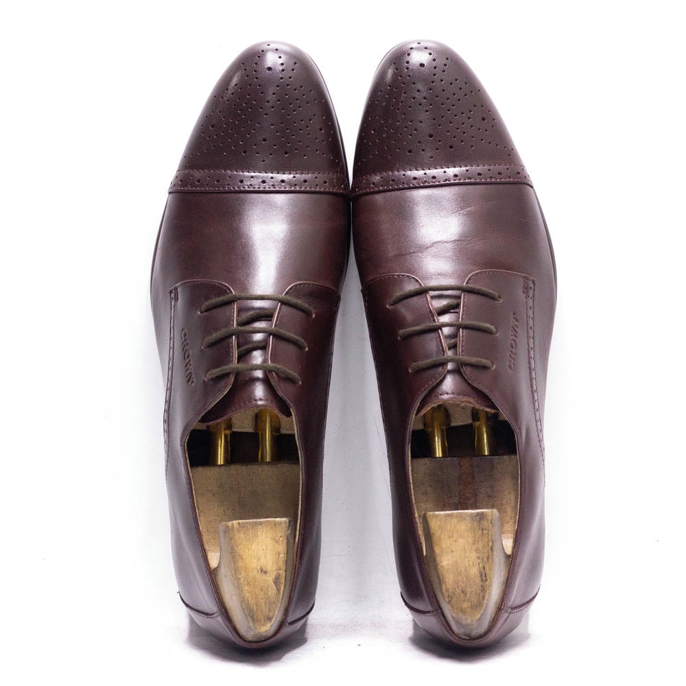 Giày Mã 0AD08 - Hiệu CROWN - Ảnh 2