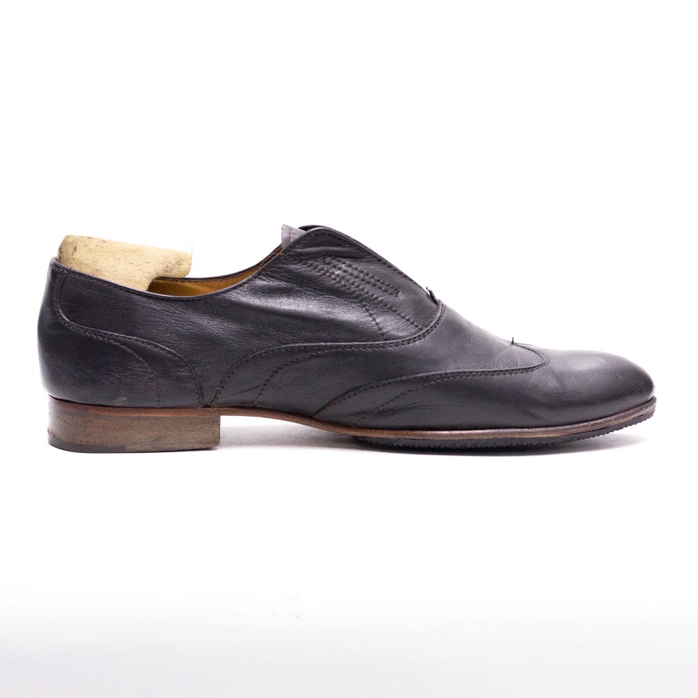 Giày Mã 1AD03 - Hiệu POLLINI - Ảnh 4