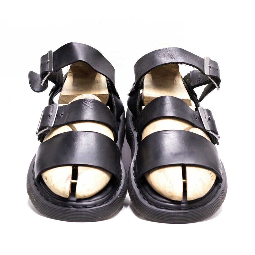 Giày Mã 4AC05 - Hiệu DR MARTEN - Ảnh 7