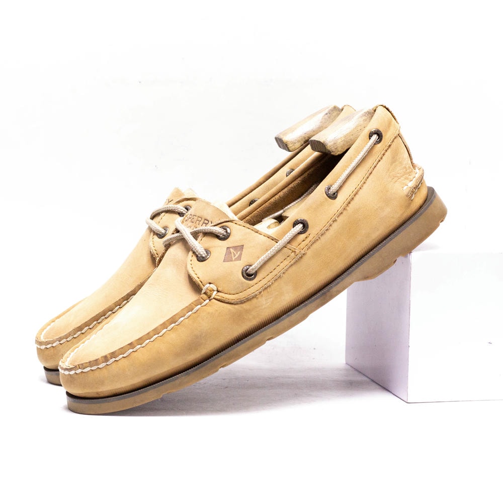 Giày Mã 4AC06 - Hiệu SPERRY
