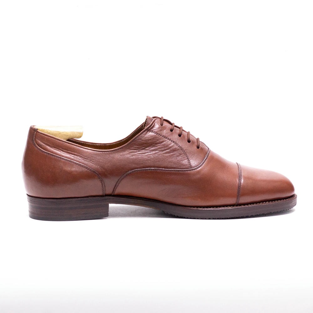 Giày Mã 6AC07 - Hiệu FERRAGAMO - Ảnh 4