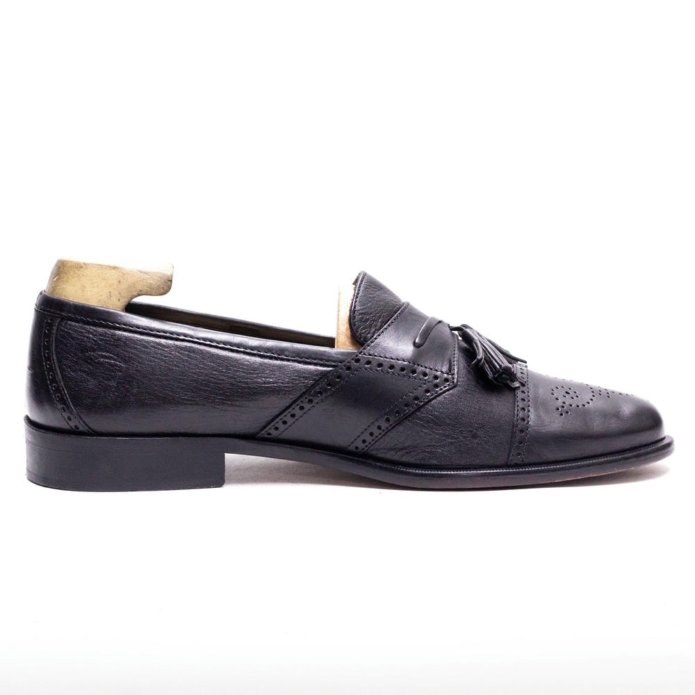 Giày Mã 7AC03 - Hiệu JOHNSTON & MURPHY - Ảnh 4