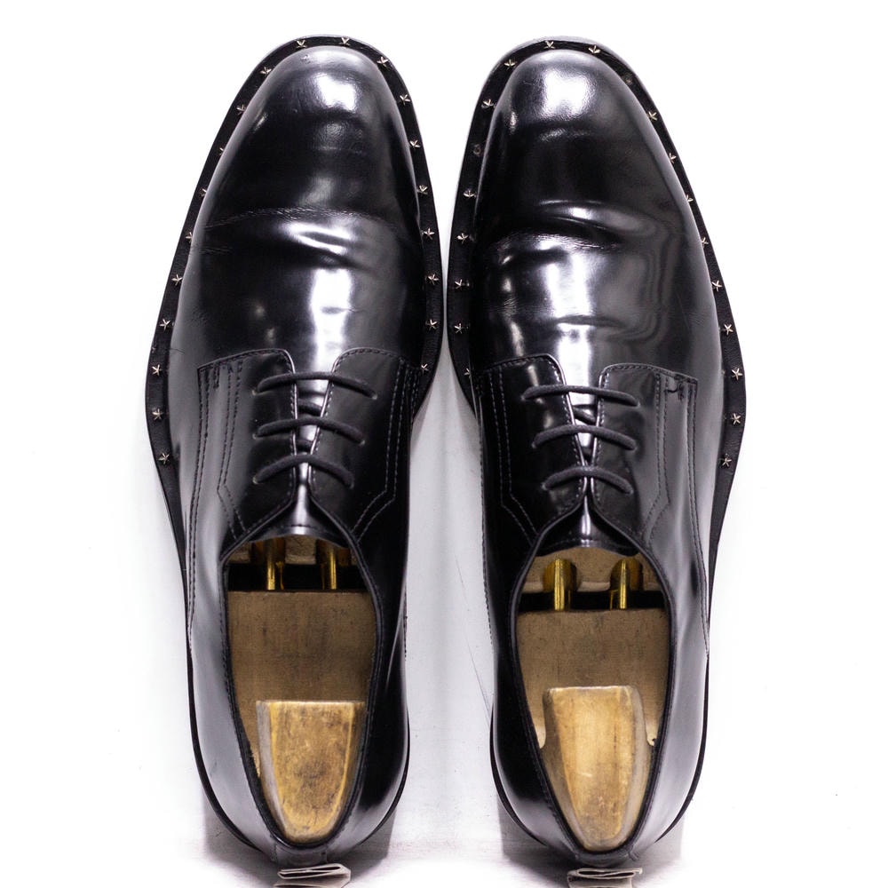 Giày Mã 7AC12 - Hiệu JIMMY CHOO - Ảnh 2