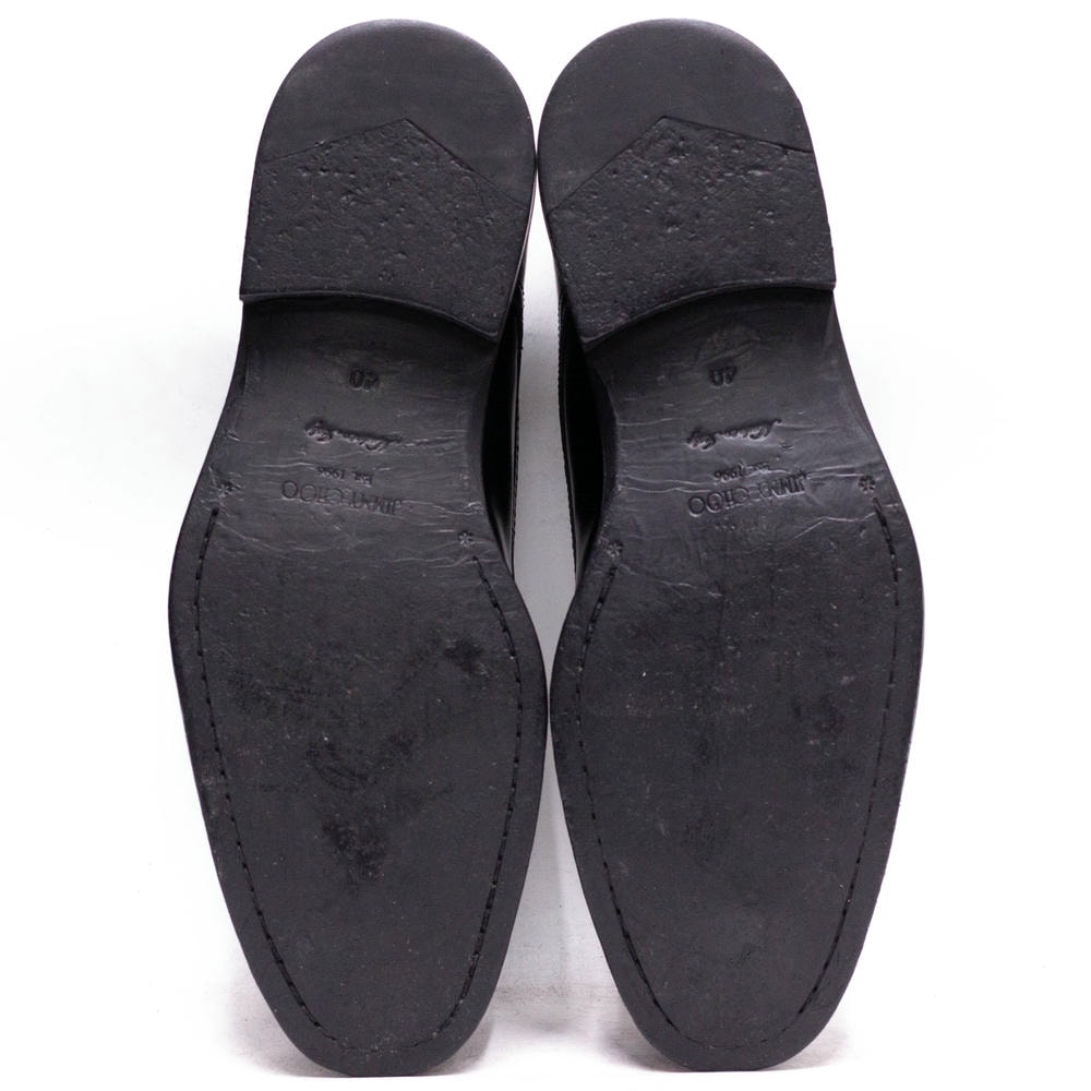 Giày Mã 7AC12 - Hiệu JIMMY CHOO - Ảnh 3