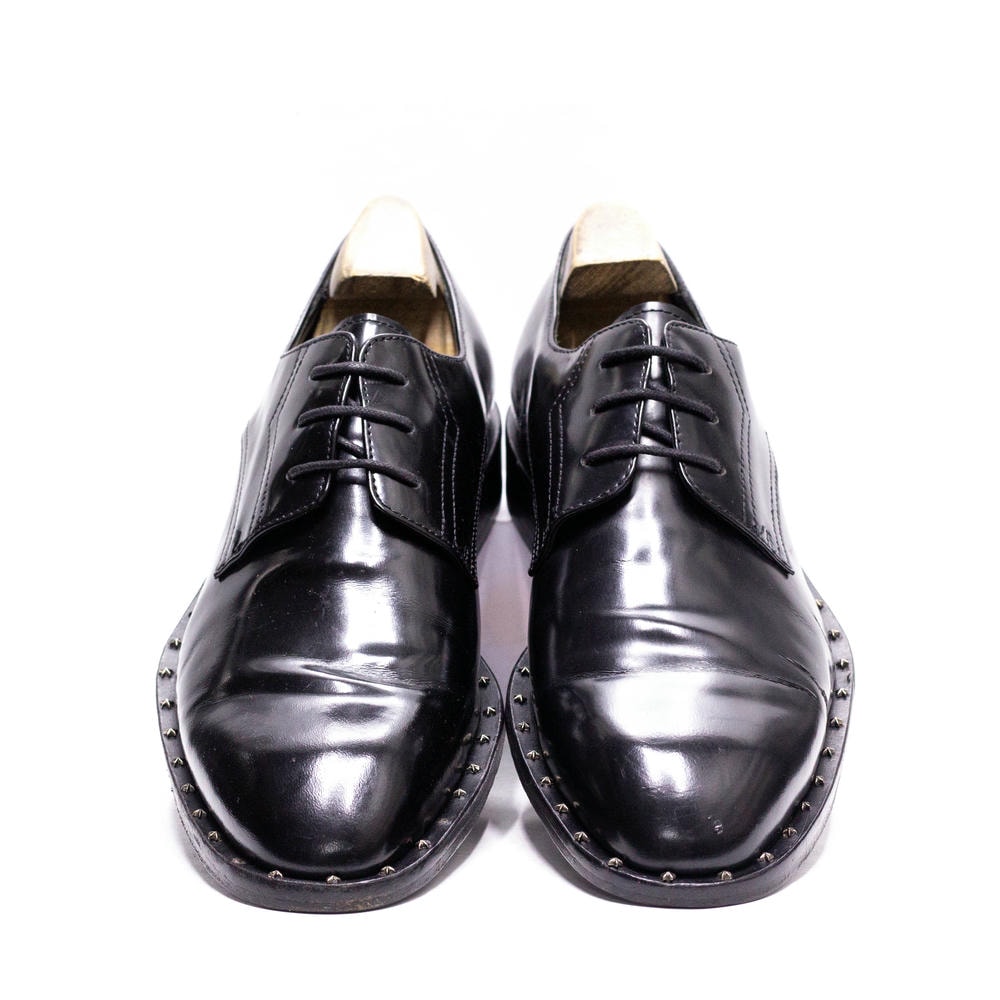Giày Mã 7AC12 - Hiệu JIMMY CHOO - Ảnh 7