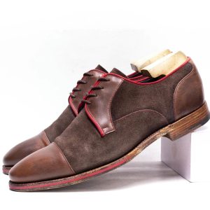 Giày Mã 7AC20 - Hiệu BARKER