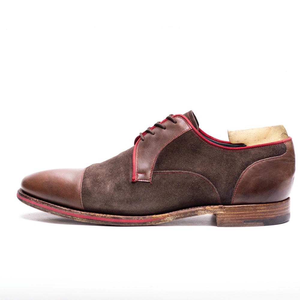 Giày Mã 7AC20 - Hiệu BARKER - Ảnh 5