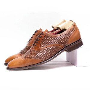 Giày Mã 8AC08 - Hiệu CORDWAINER