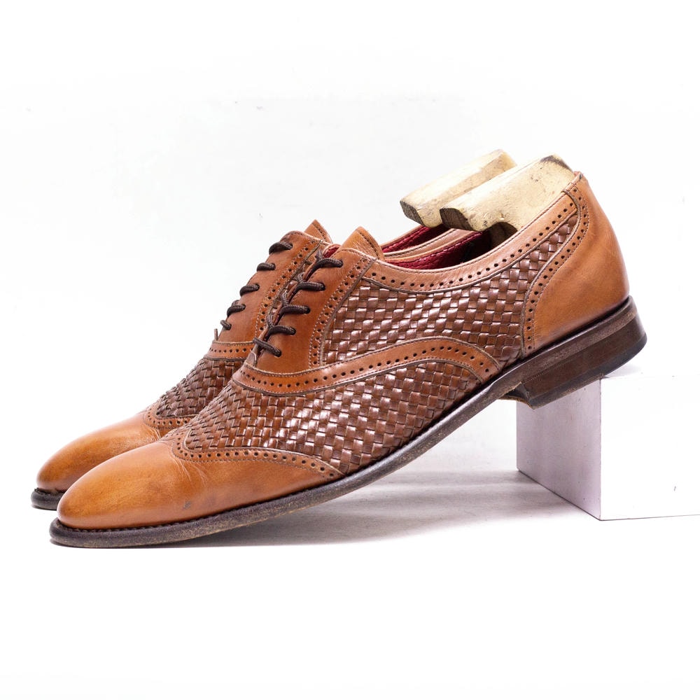 Giày Mã 8AC08 - Hiệu CORDWAINER