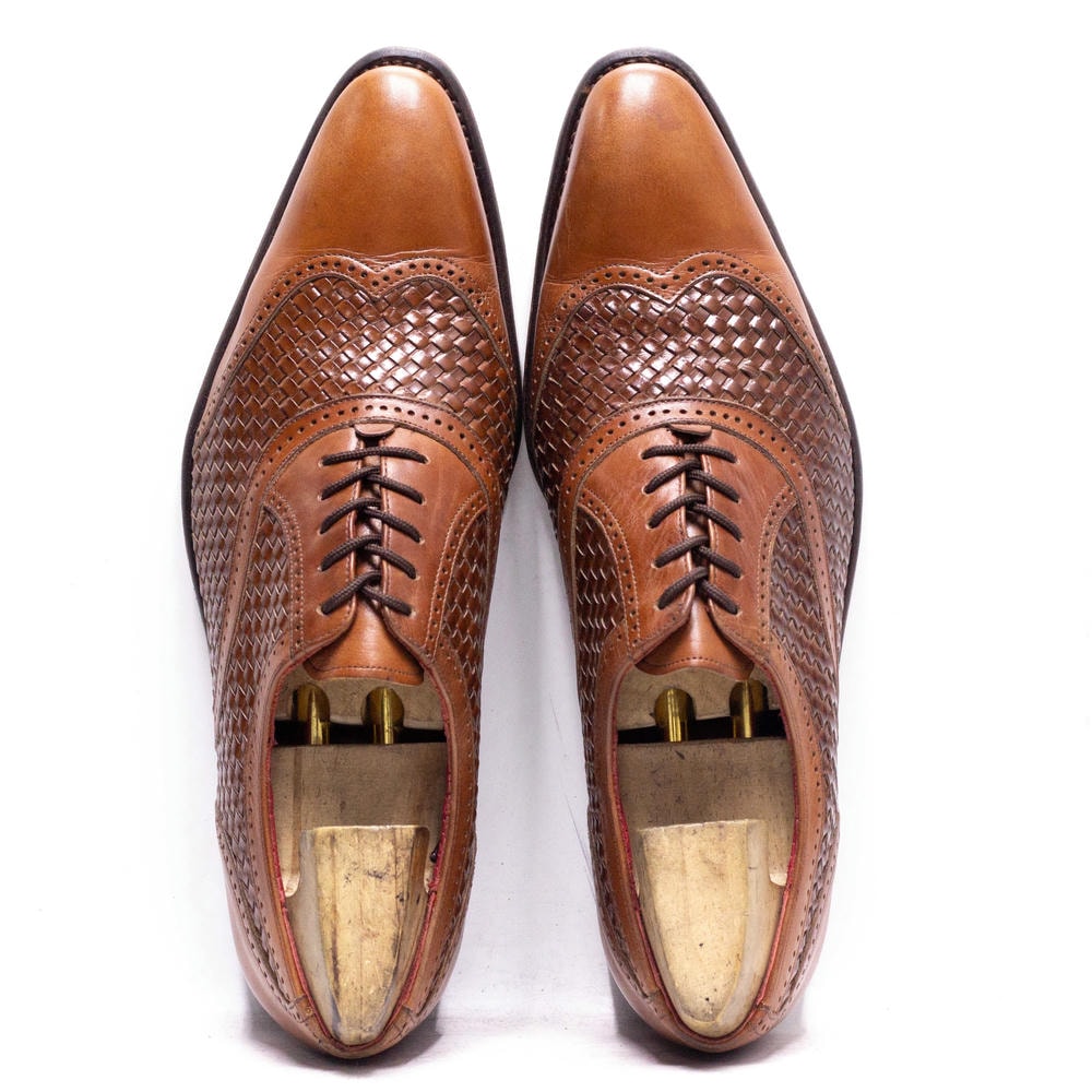 Giày Mã 8AC08 - Hiệu CORDWAINER - Ảnh 2