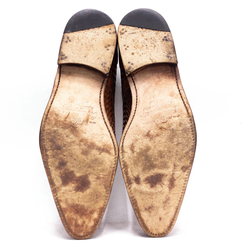 Giày Mã 8AC08 - Hiệu CORDWAINER - Ảnh 3