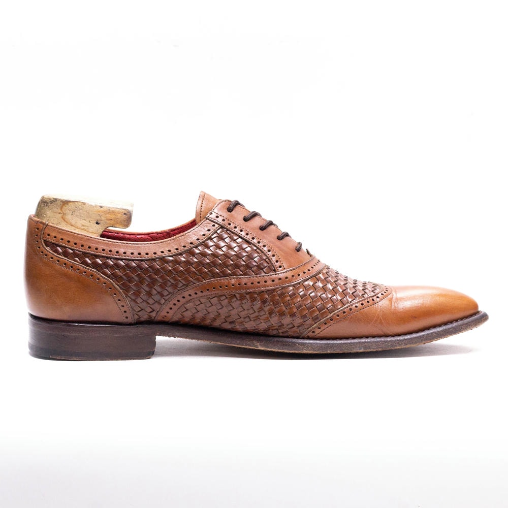 Giày Mã 8AC08 - Hiệu CORDWAINER - Ảnh 4