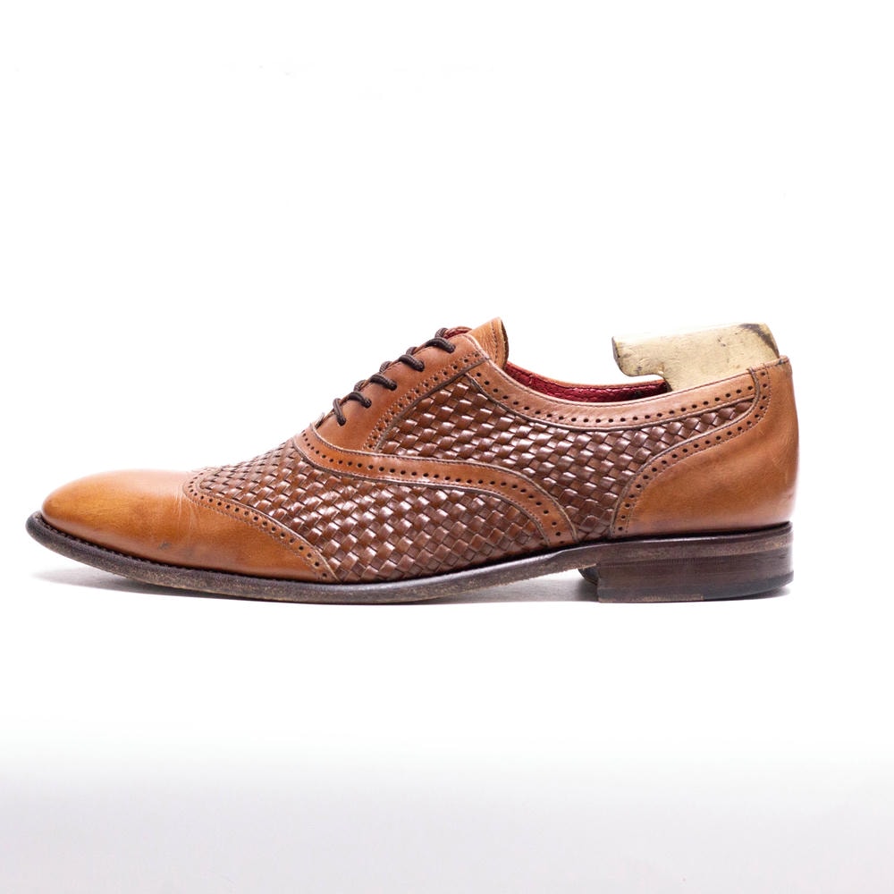 Giày Mã 8AC08 - Hiệu CORDWAINER - Ảnh 5