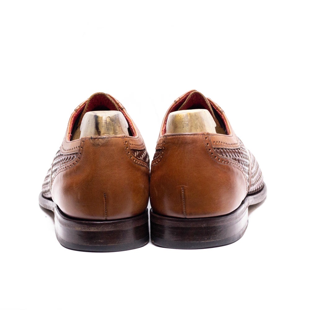 Giày Mã 8AC08 - Hiệu CORDWAINER - Ảnh 6