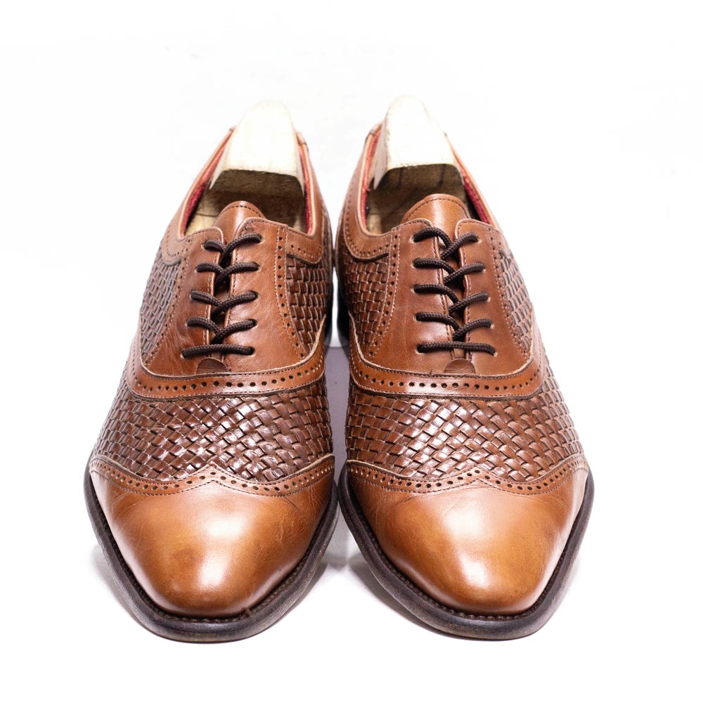 Giày Mã 8AC08 - Hiệu CORDWAINER - Ảnh 7