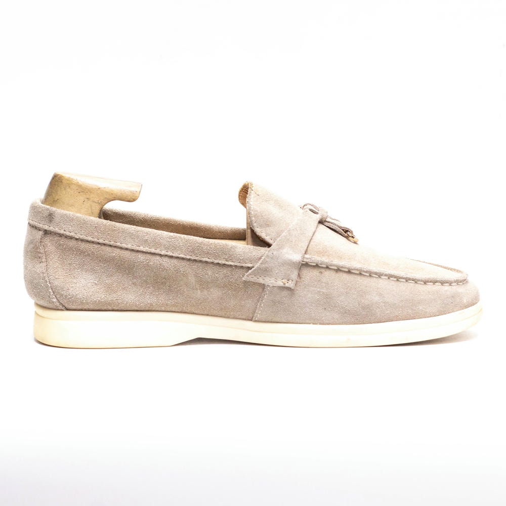Giày Mã 8AC09 - Hiệu LORO PIANA - Ảnh 4
