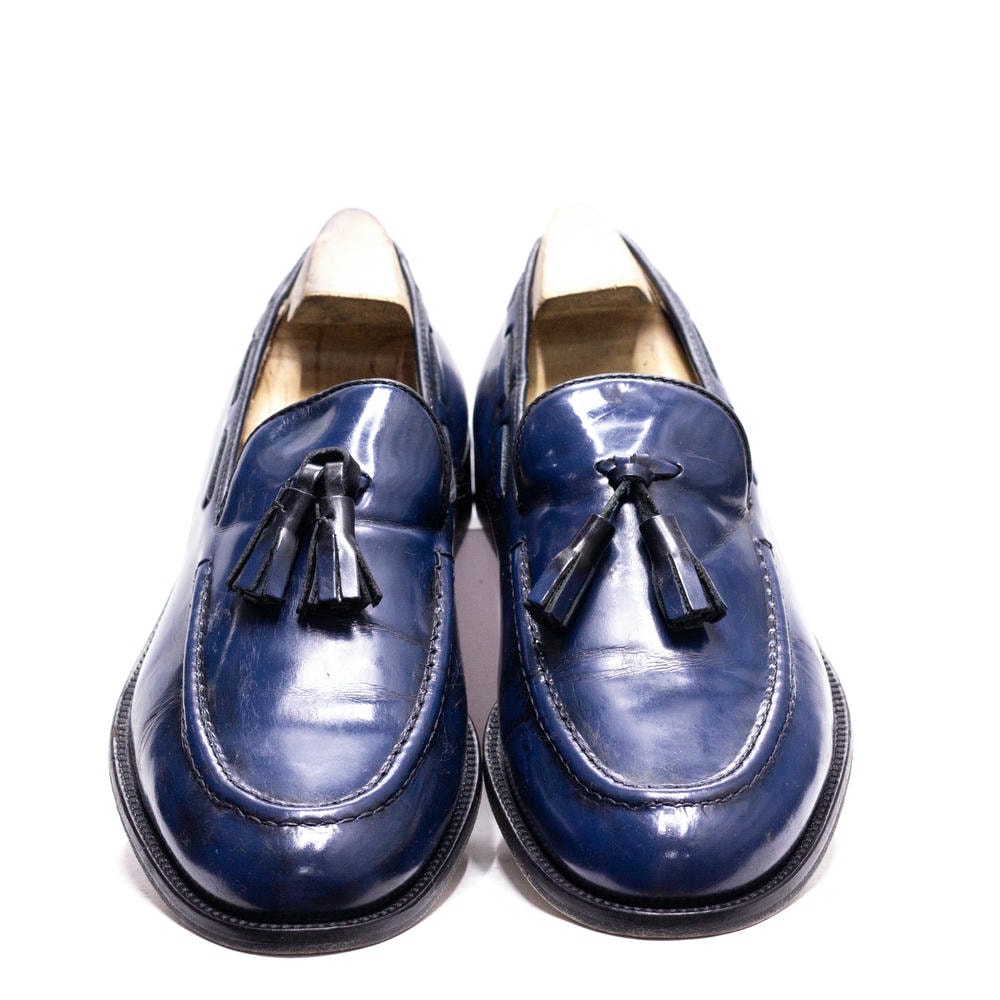 Giày Mã 8AC19 - Hiệu BRITISH STYLE - Ảnh 7