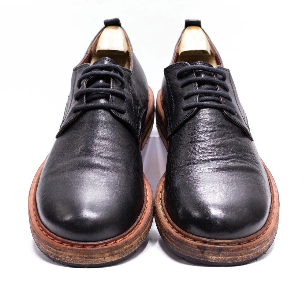Giày Mã 2AD08 - Hiệu ANN DEMEULEMEESTER - Ảnh 7