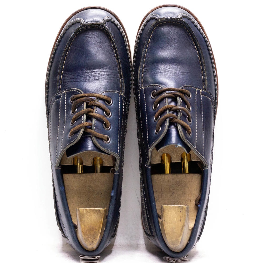 Giày Mã 2AD16 - Hiệu J & W.DAWSON BOOTS - Ảnh 2