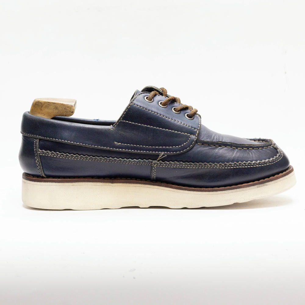 Giày Mã 2AD16 - Hiệu J & W.DAWSON BOOTS - Ảnh 4