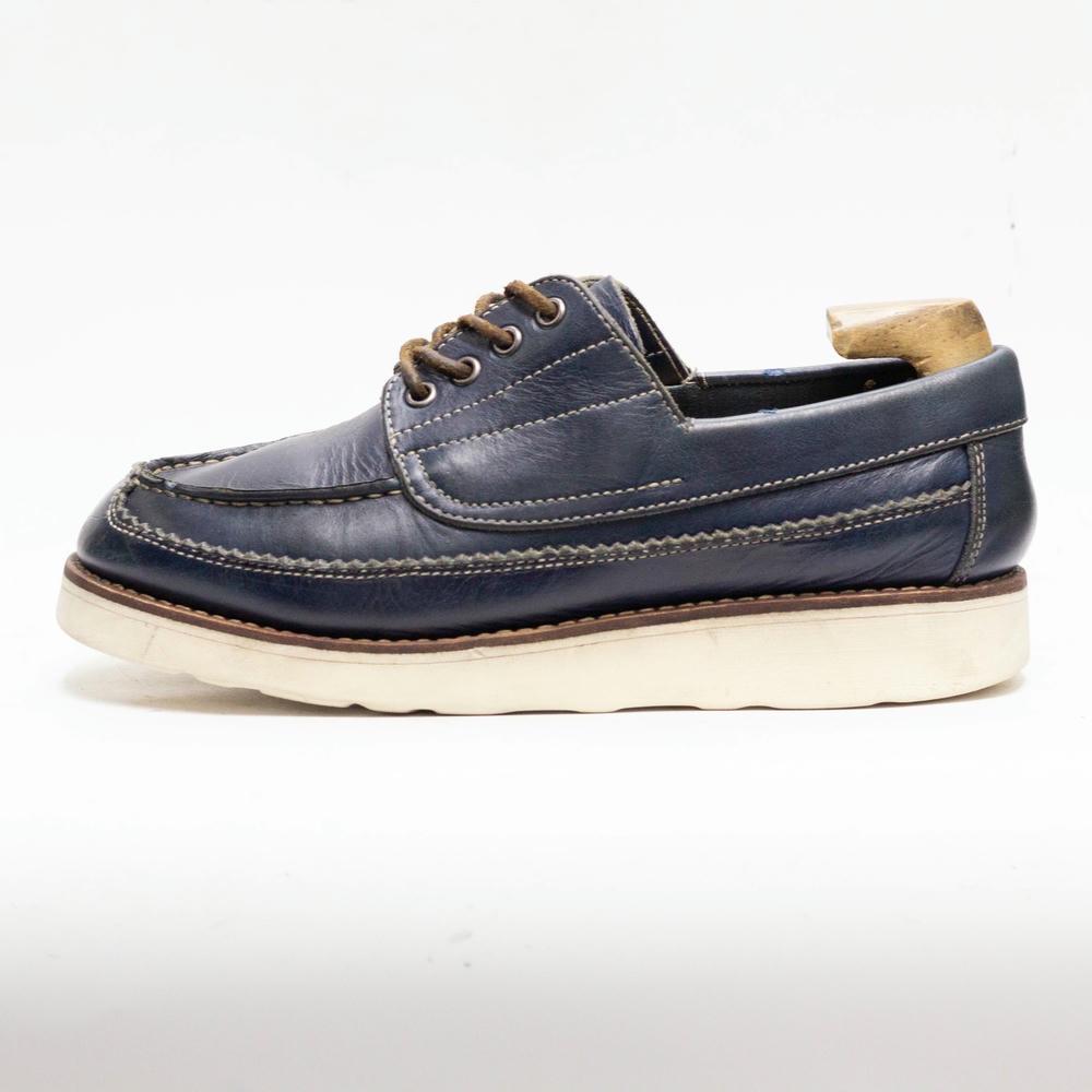 Giày Mã 2AD16 - Hiệu J & W.DAWSON BOOTS - Ảnh 5