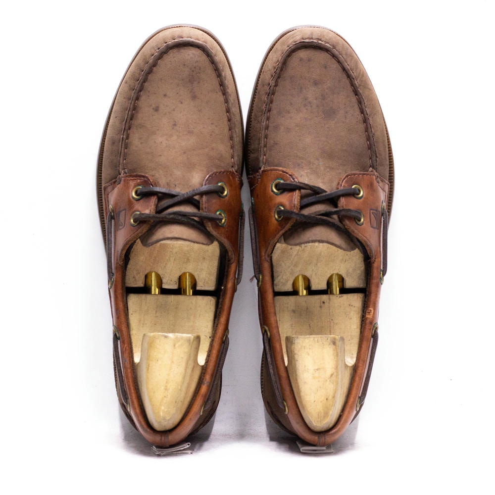 Giày Mã 2AD19 - Hiệu SPERRY - Ảnh 2