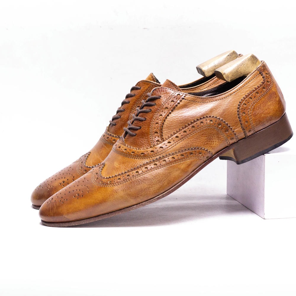 Giày Mã 4AD06 - Hiệu MANFIELD