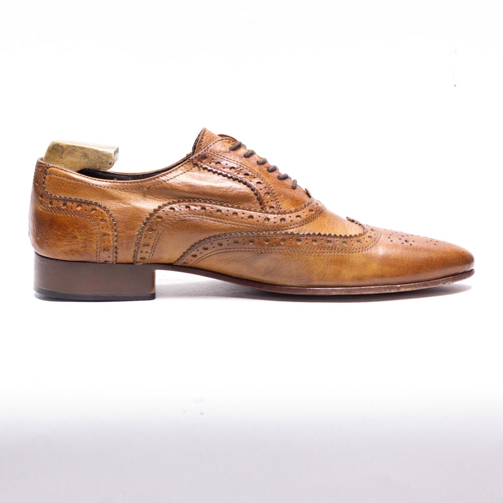 Giày Mã 4AD06 - Hiệu MANFIELD - Ảnh 4