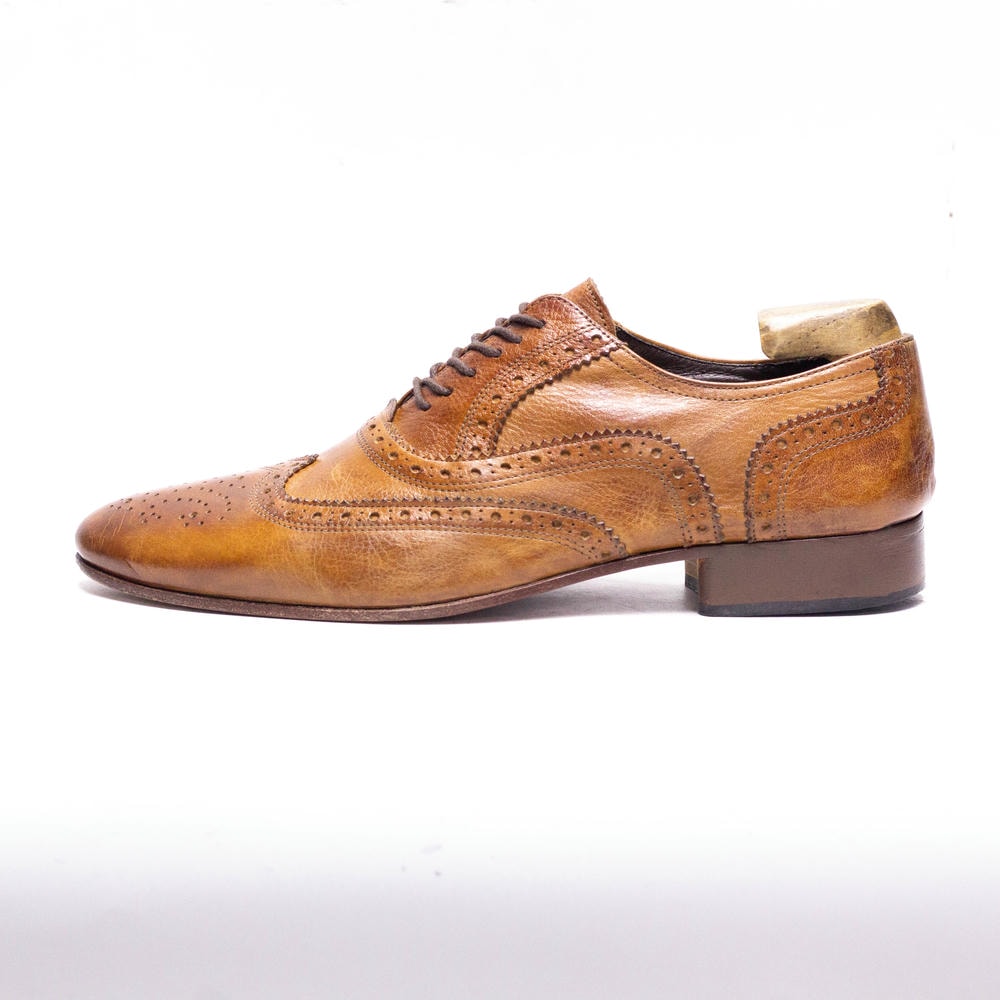 Giày Mã 4AD06 - Hiệu MANFIELD - Ảnh 5