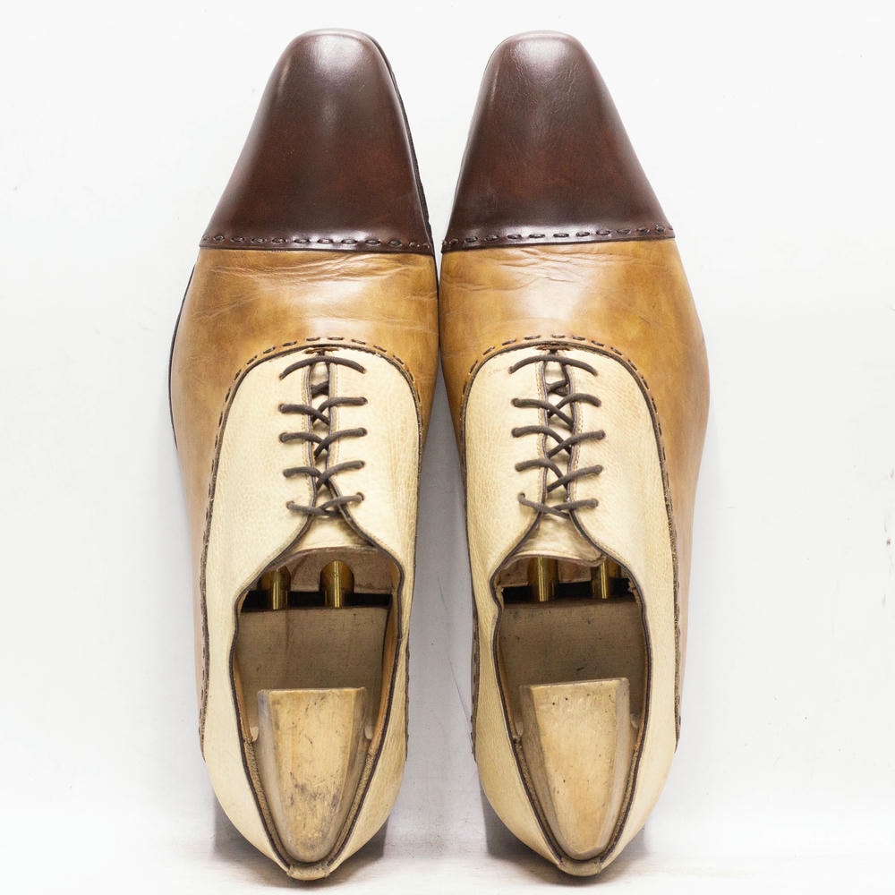 Giày Mã 6AD16 - Hiệu MAGNANNI - Ảnh 2